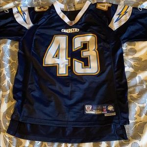 Sproles chargers jersey